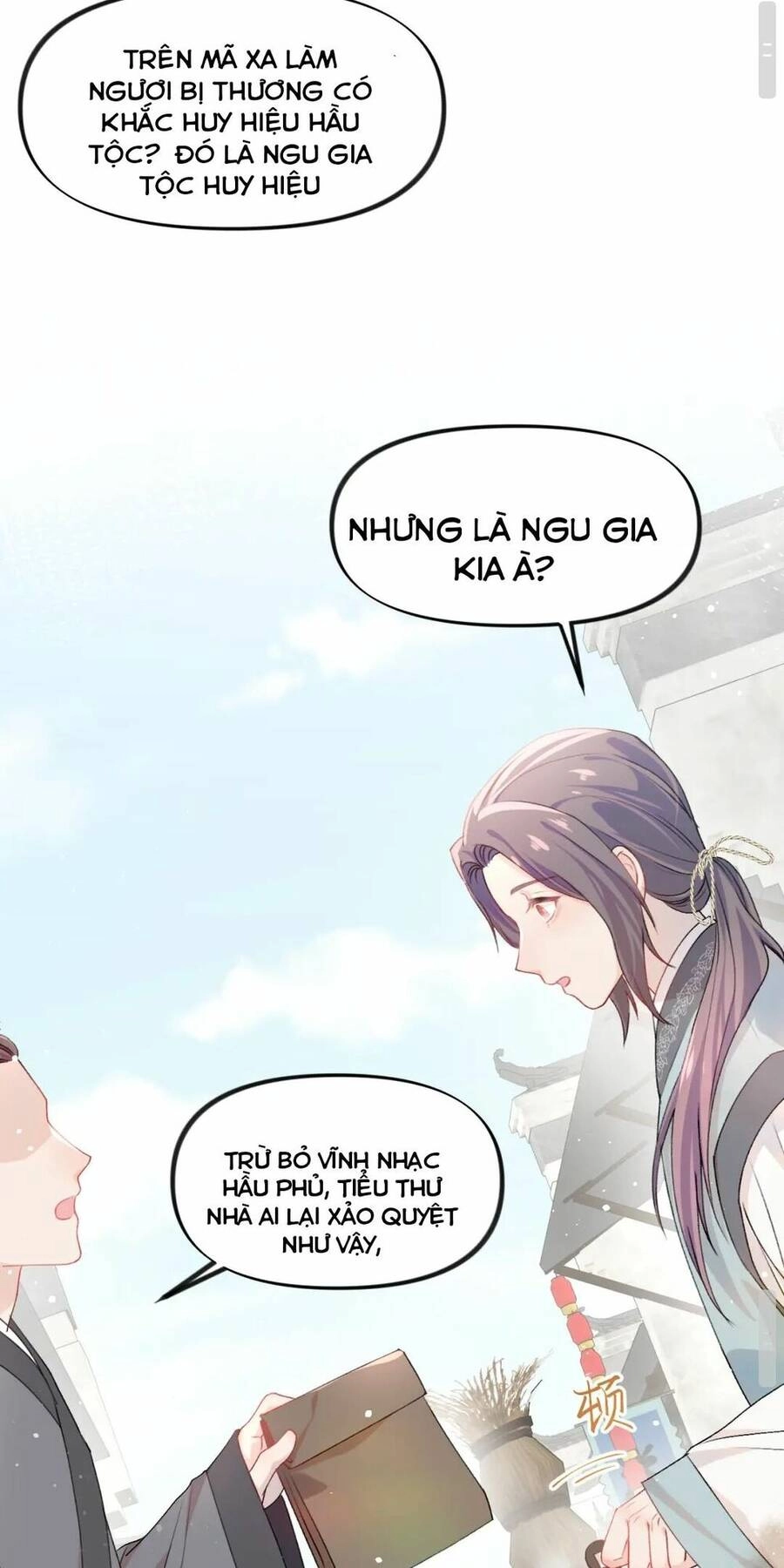 Một Đêm Bệnh Kiều Đột Nhiên Tới Chapter 26 - 20