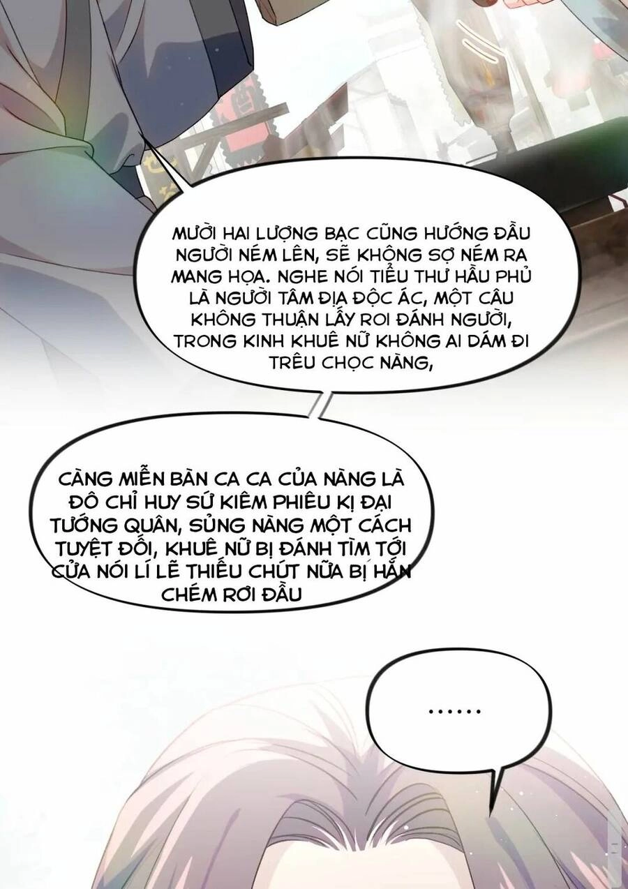 Một Đêm Bệnh Kiều Đột Nhiên Tới Chapter 26 - 21