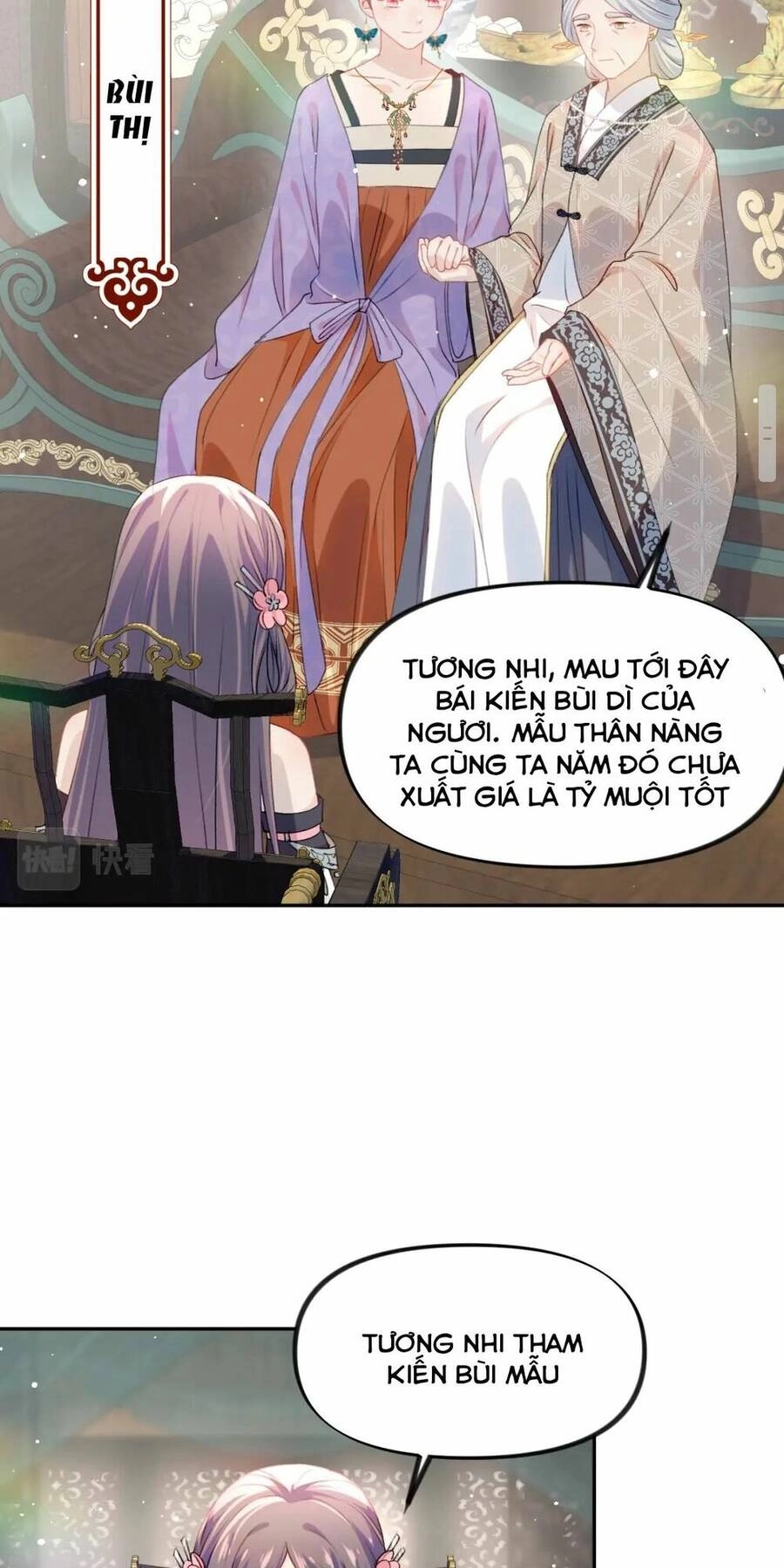 Một Đêm Bệnh Kiều Đột Nhiên Tới Chapter 26 - 24