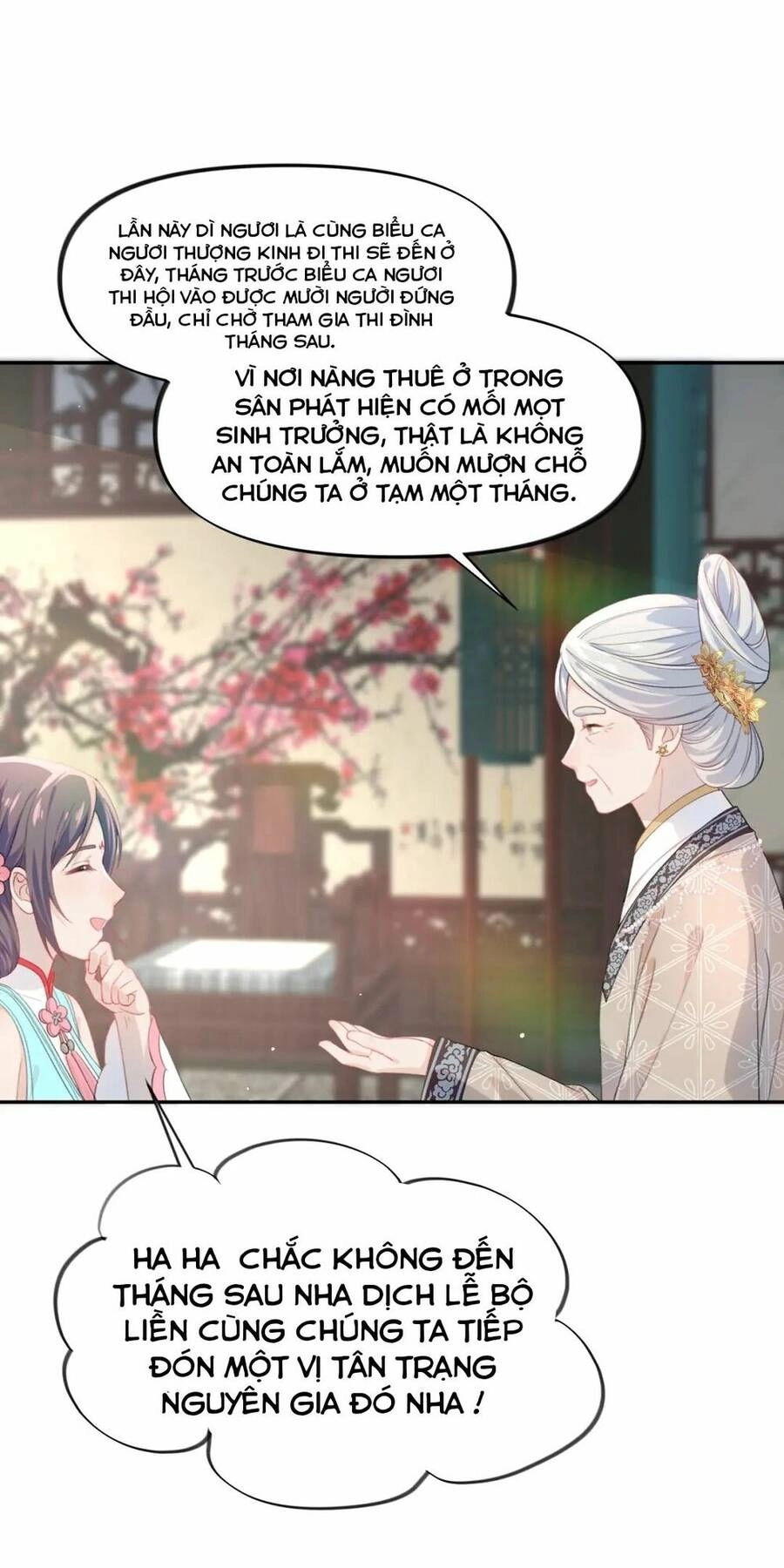 Một Đêm Bệnh Kiều Đột Nhiên Tới Chapter 26 - 27