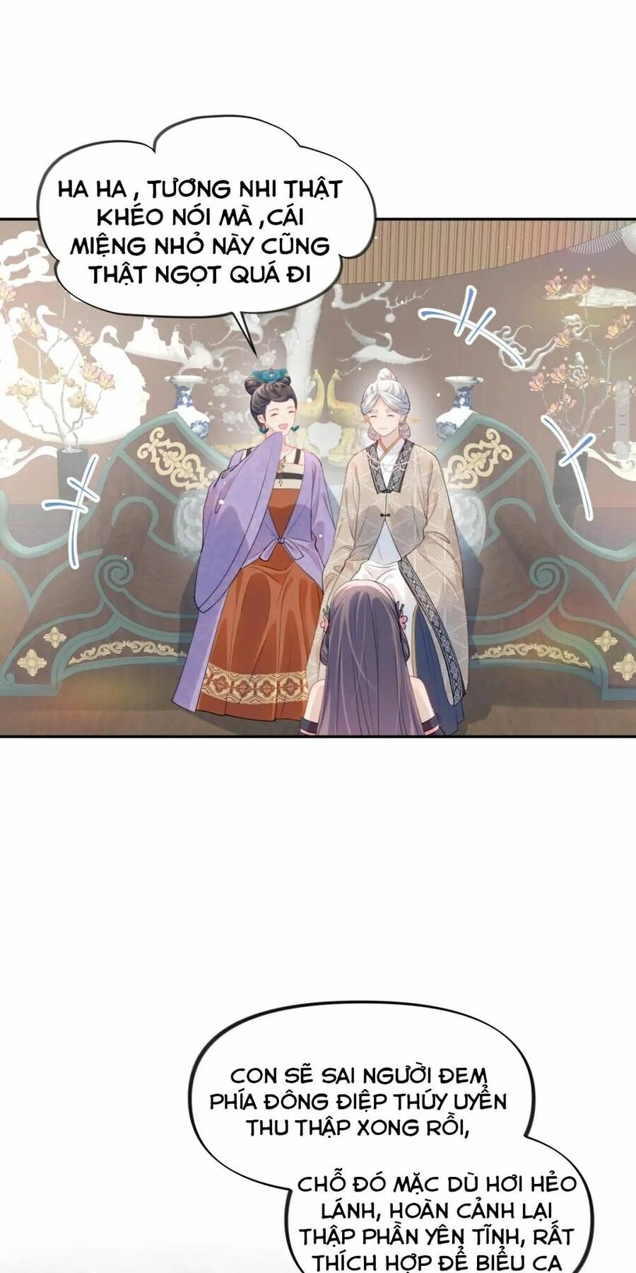 Một Đêm Bệnh Kiều Đột Nhiên Tới Chapter 26 - 28