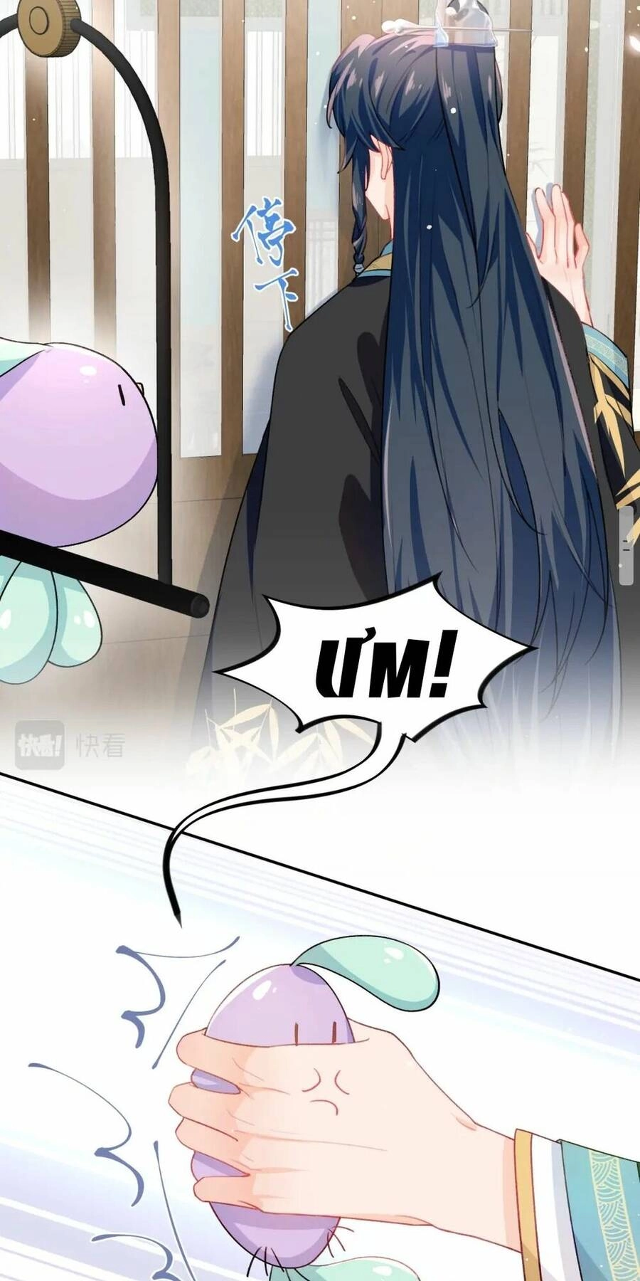 Một Đêm Bệnh Kiều Đột Nhiên Tới Chapter 26 - 36