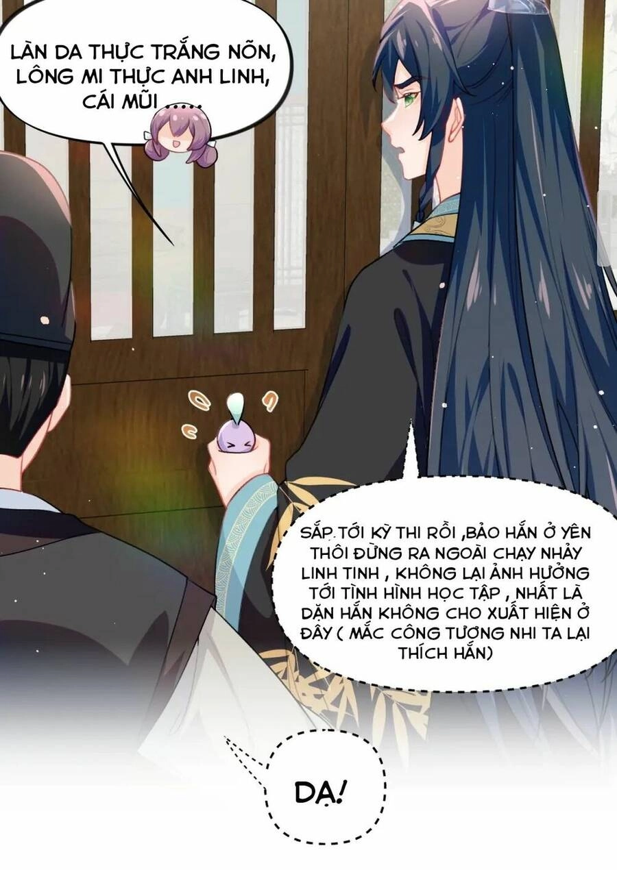 Một Đêm Bệnh Kiều Đột Nhiên Tới Chapter 26 - 39