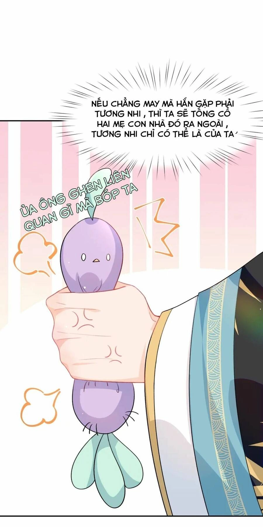 Một Đêm Bệnh Kiều Đột Nhiên Tới Chapter 26 - 40