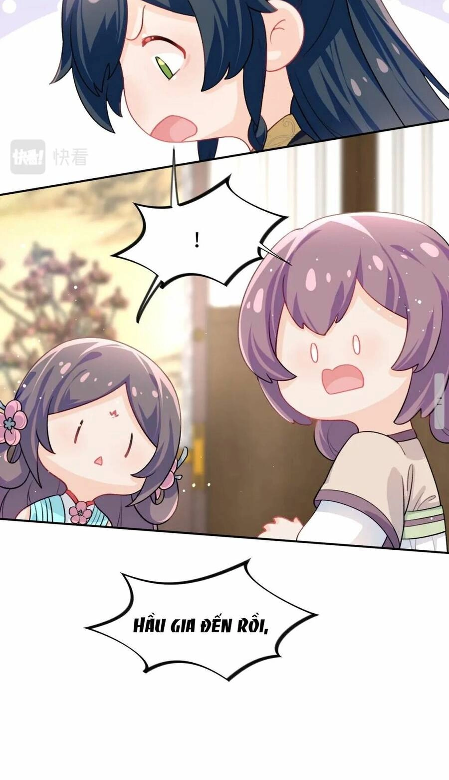 Một Đêm Bệnh Kiều Đột Nhiên Tới Chapter 26 - 42