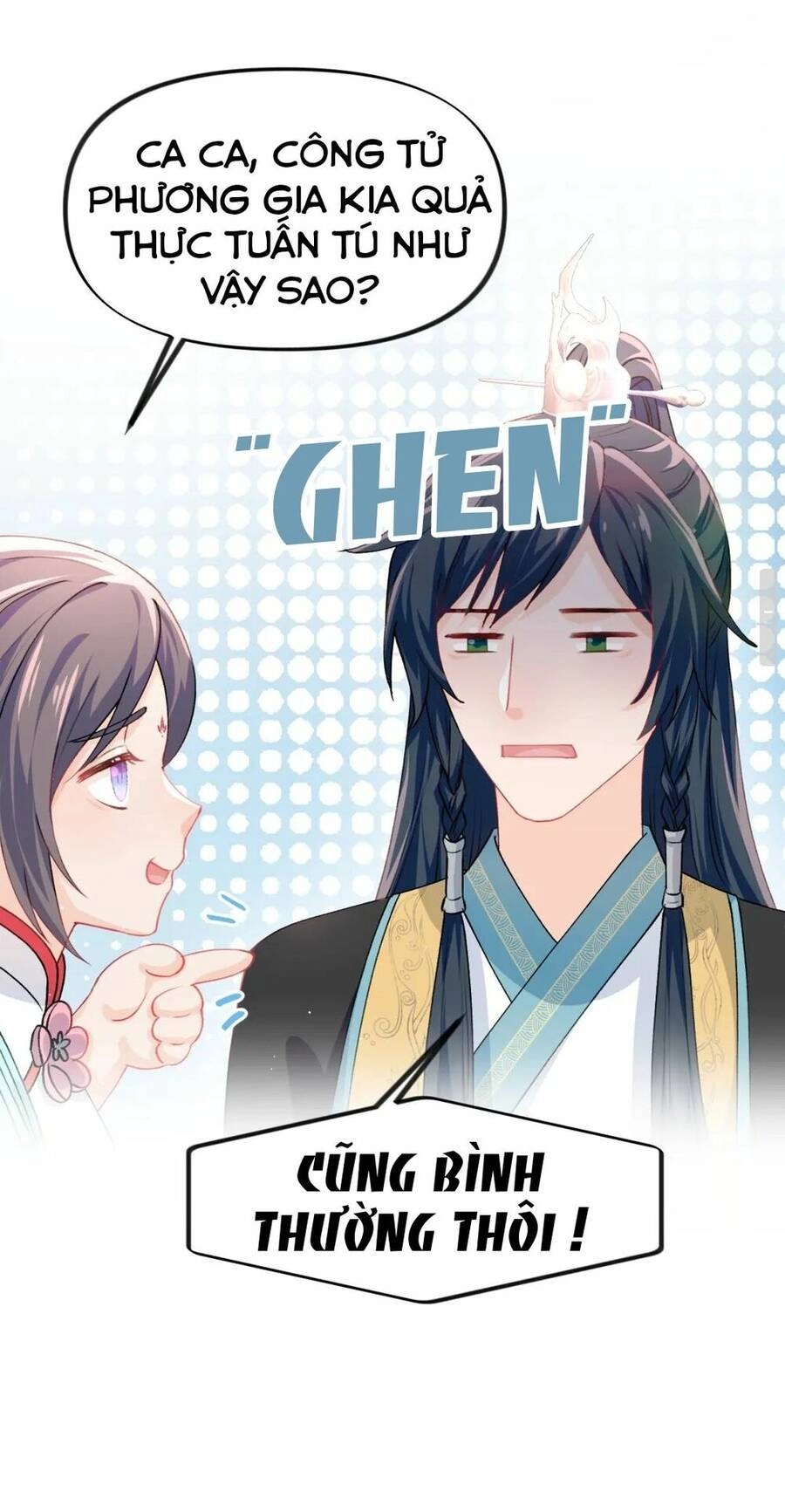 Một Đêm Bệnh Kiều Đột Nhiên Tới Chapter 26 - 45