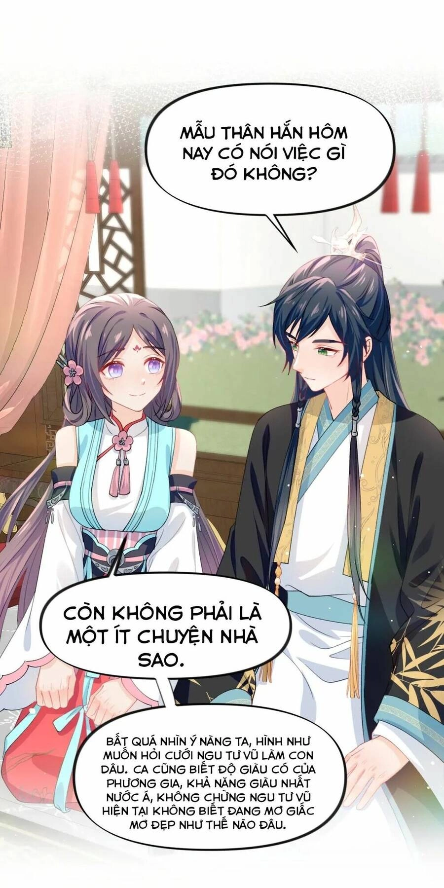 Một Đêm Bệnh Kiều Đột Nhiên Tới Chapter 26 - 46