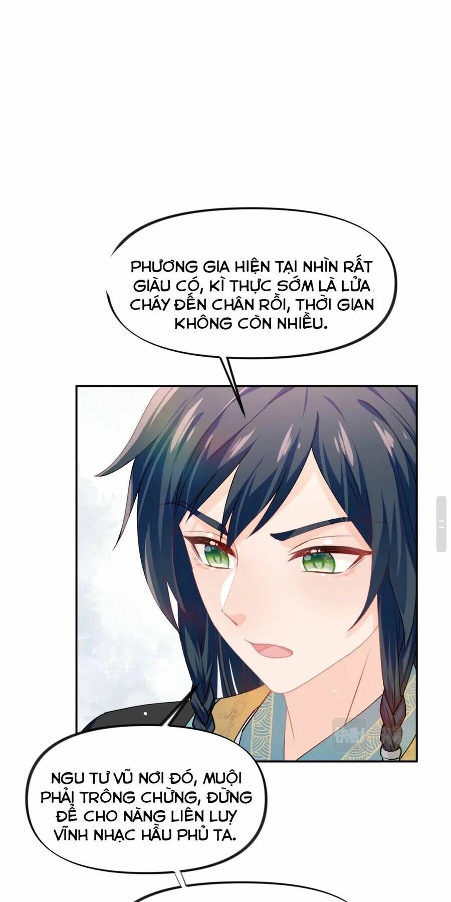 Một Đêm Bệnh Kiều Đột Nhiên Tới Chapter 26 - 47