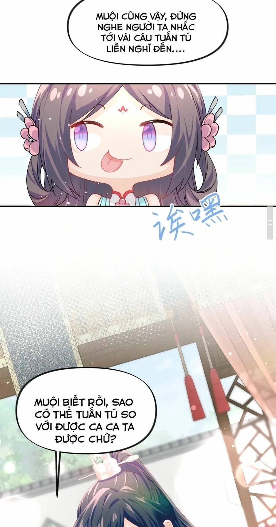 Một Đêm Bệnh Kiều Đột Nhiên Tới Chapter 26 - 48