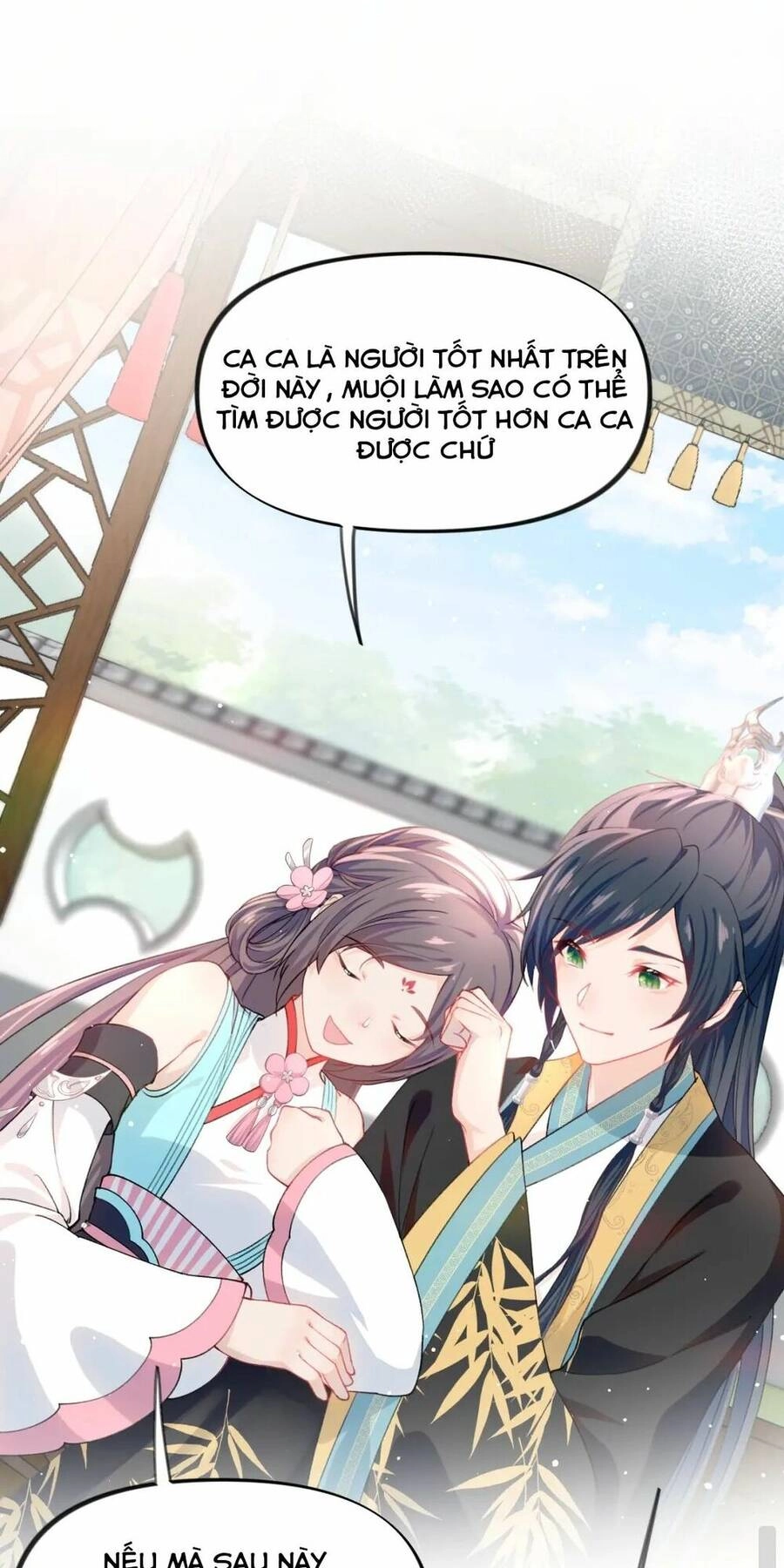 Một Đêm Bệnh Kiều Đột Nhiên Tới Chapter 27 - 2