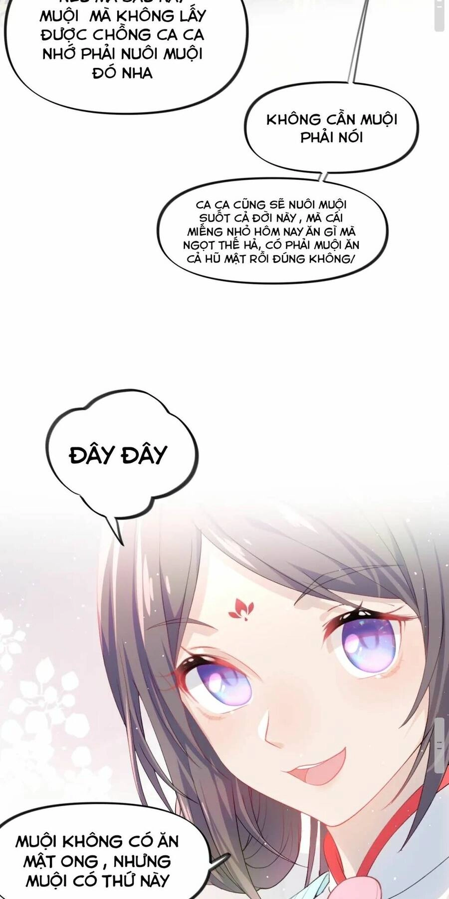 Một Đêm Bệnh Kiều Đột Nhiên Tới Chapter 27 - 3