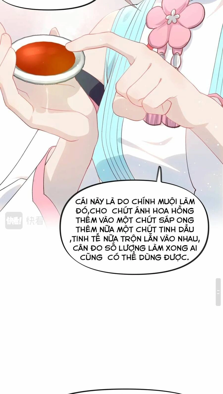 Một Đêm Bệnh Kiều Đột Nhiên Tới Chapter 27 - 4