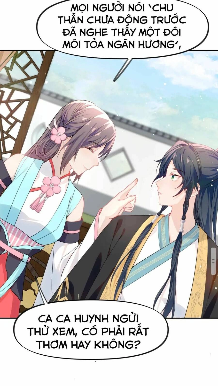 Một Đêm Bệnh Kiều Đột Nhiên Tới Chapter 27 - 5