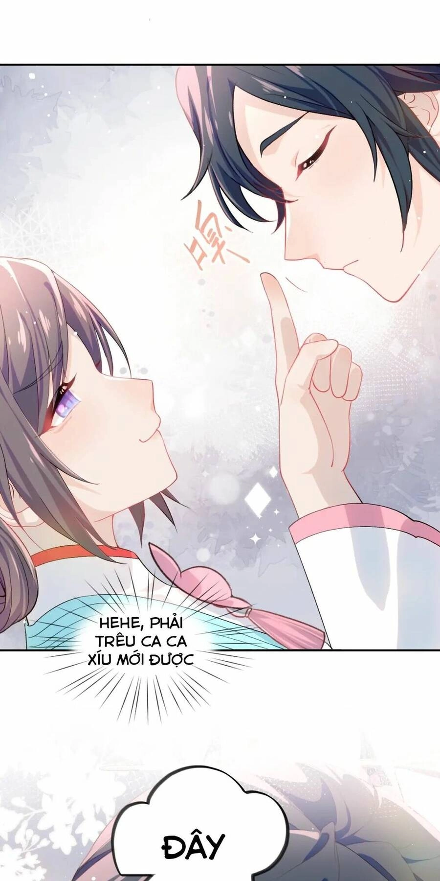 Một Đêm Bệnh Kiều Đột Nhiên Tới Chapter 27 - 6