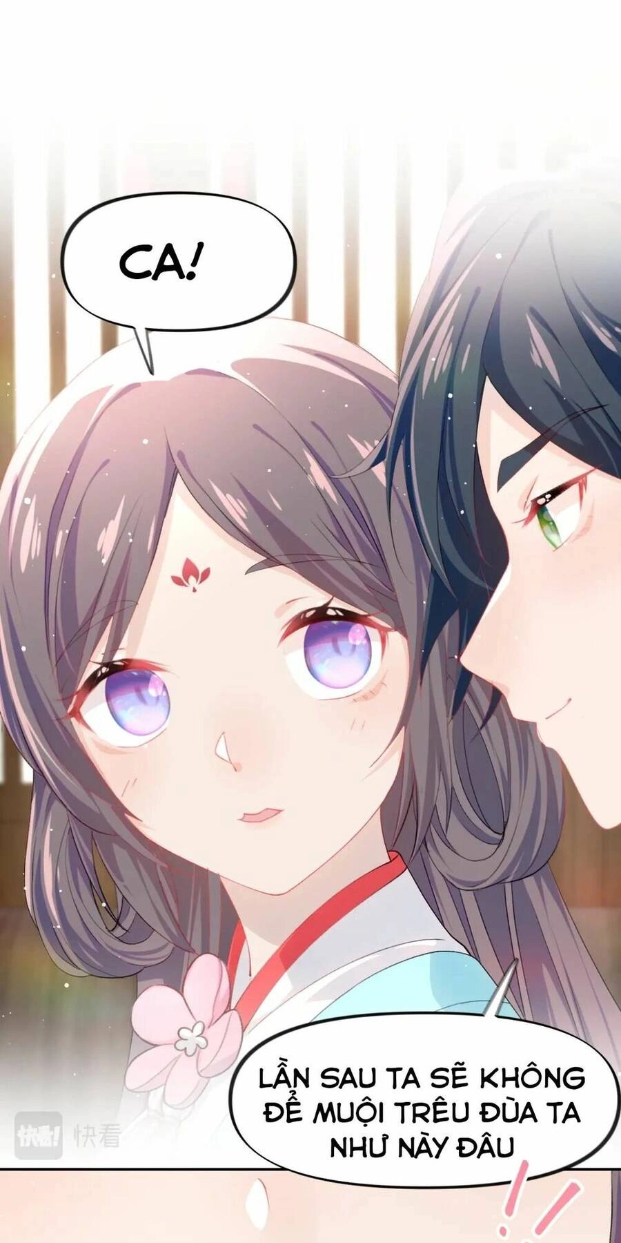 Một Đêm Bệnh Kiều Đột Nhiên Tới Chapter 27 - 10