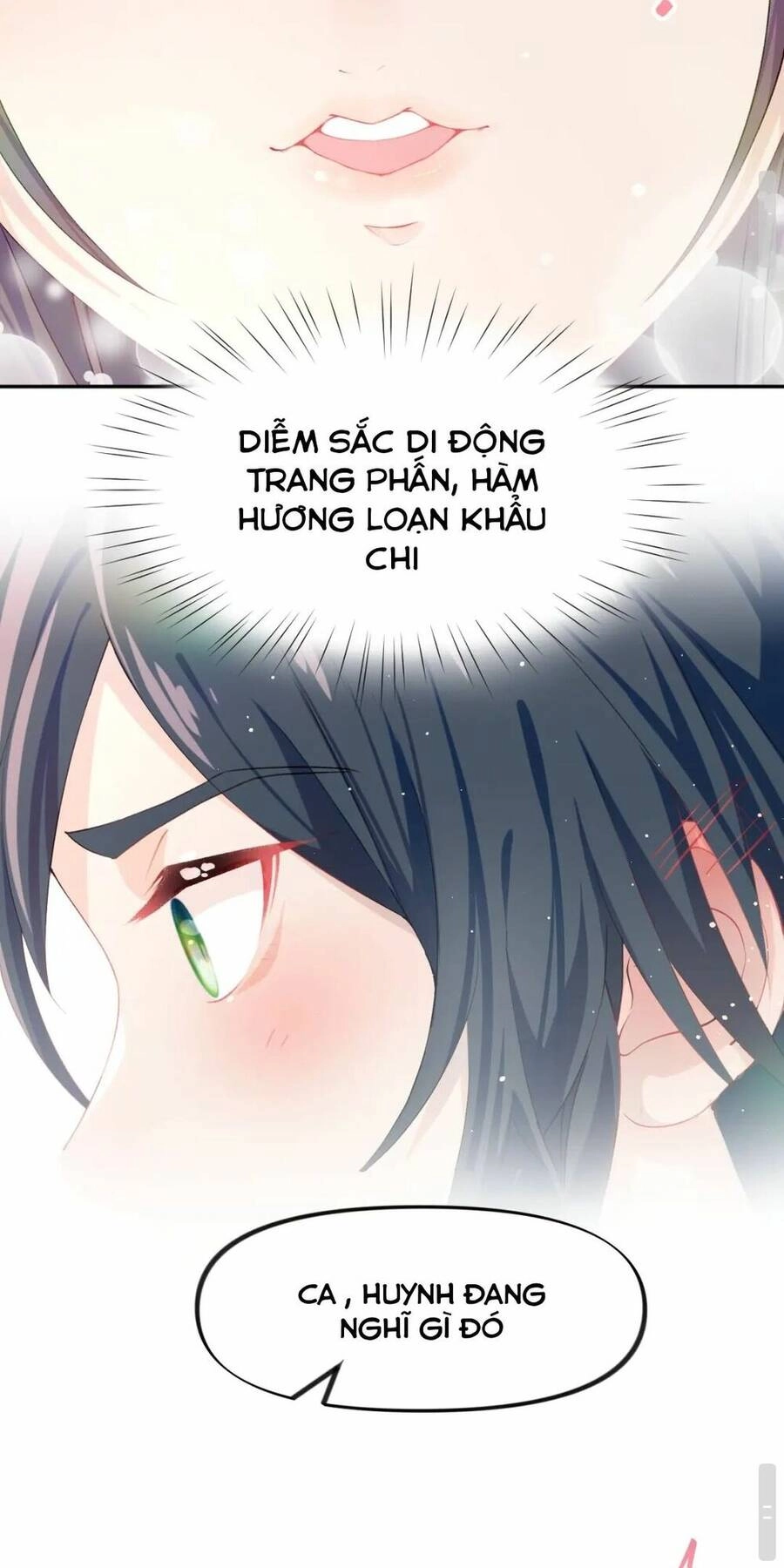 Một Đêm Bệnh Kiều Đột Nhiên Tới Chapter 27 - 11