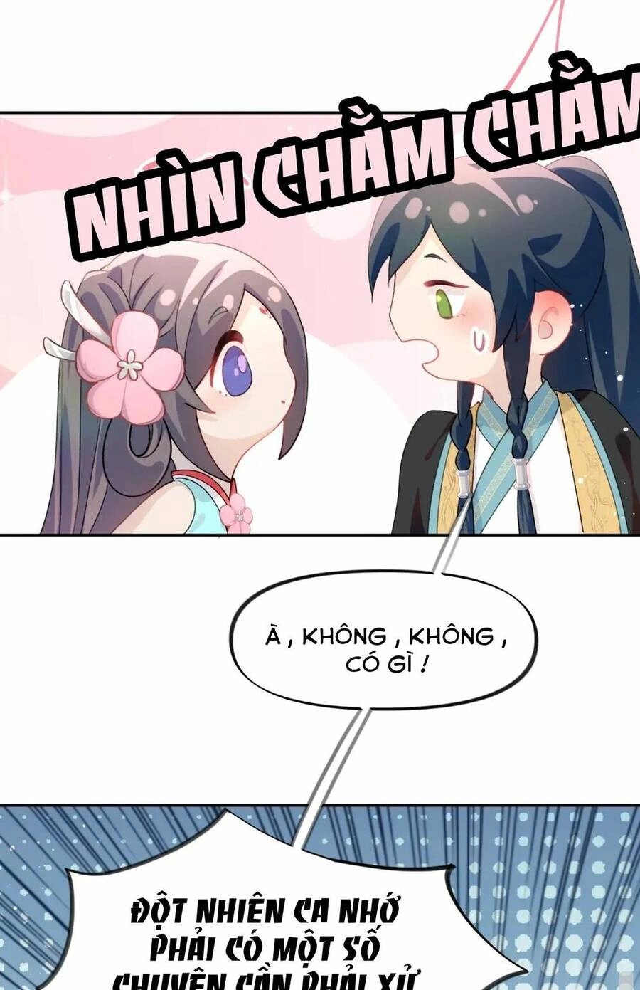 Một Đêm Bệnh Kiều Đột Nhiên Tới Chapter 27 - 12