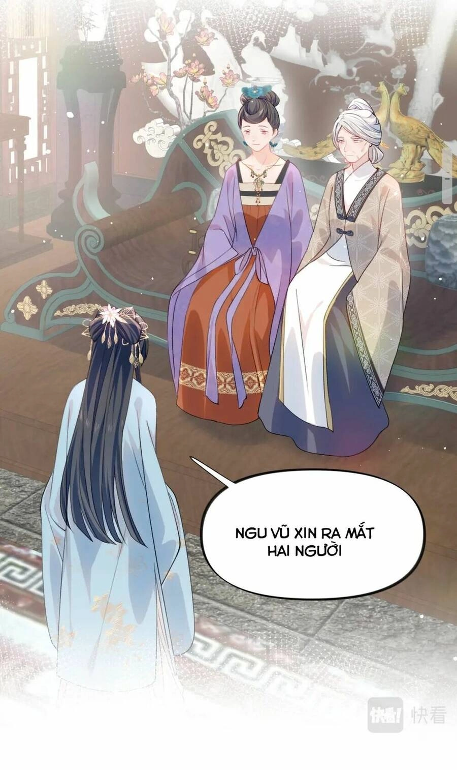 Một Đêm Bệnh Kiều Đột Nhiên Tới Chapter 27 - 16