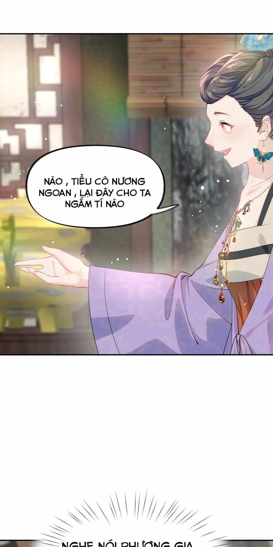 Một Đêm Bệnh Kiều Đột Nhiên Tới Chapter 27 - 17