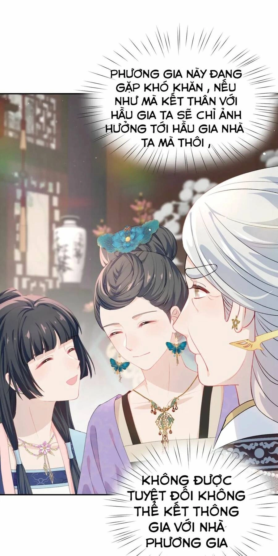 Một Đêm Bệnh Kiều Đột Nhiên Tới Chapter 27 - 21