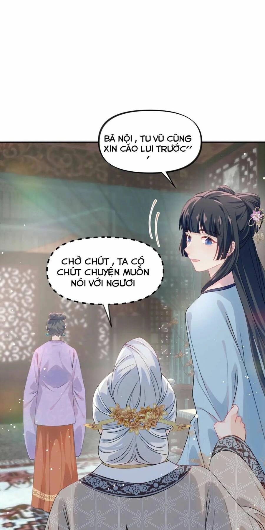 Một Đêm Bệnh Kiều Đột Nhiên Tới Chapter 27 - 25