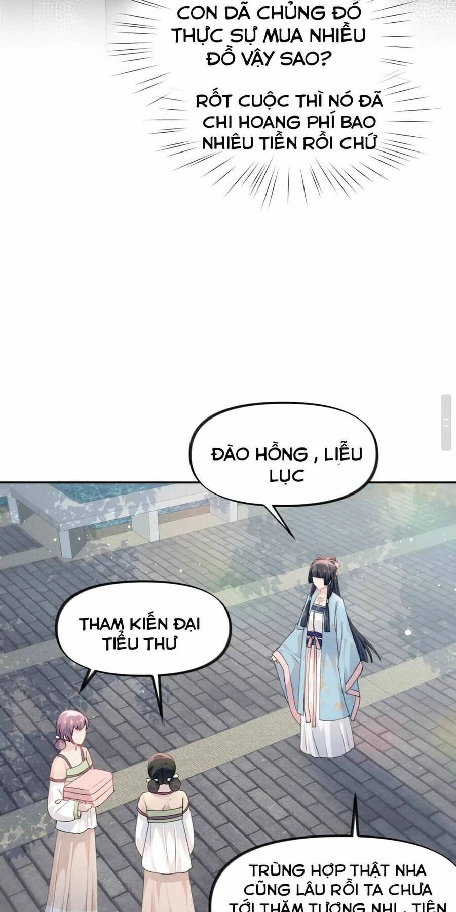 Một Đêm Bệnh Kiều Đột Nhiên Tới Chapter 27 - 30