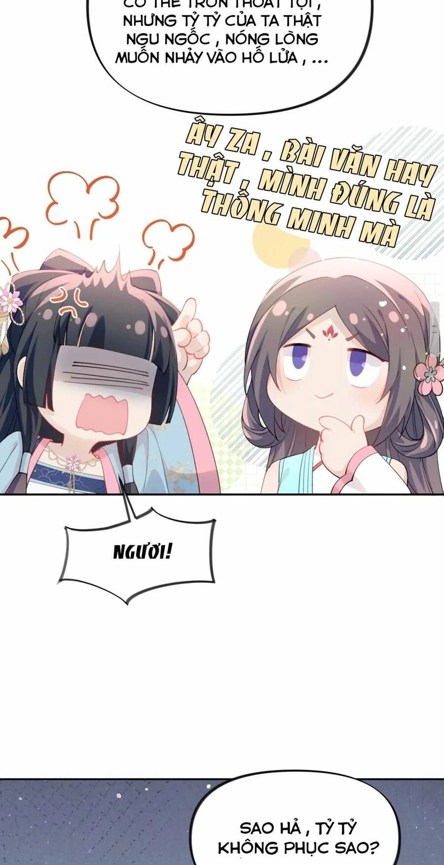 Một Đêm Bệnh Kiều Đột Nhiên Tới Chapter 27 - 36