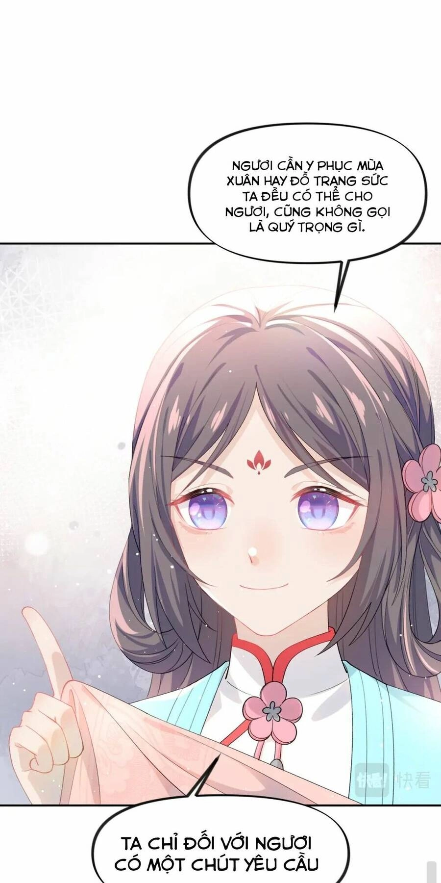 Một Đêm Bệnh Kiều Đột Nhiên Tới Chapter 28 - 2