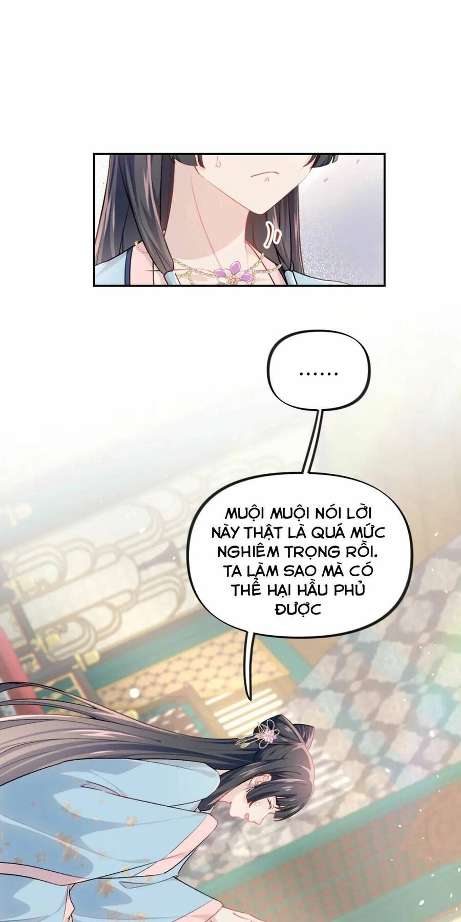 Một Đêm Bệnh Kiều Đột Nhiên Tới Chapter 28 - 7