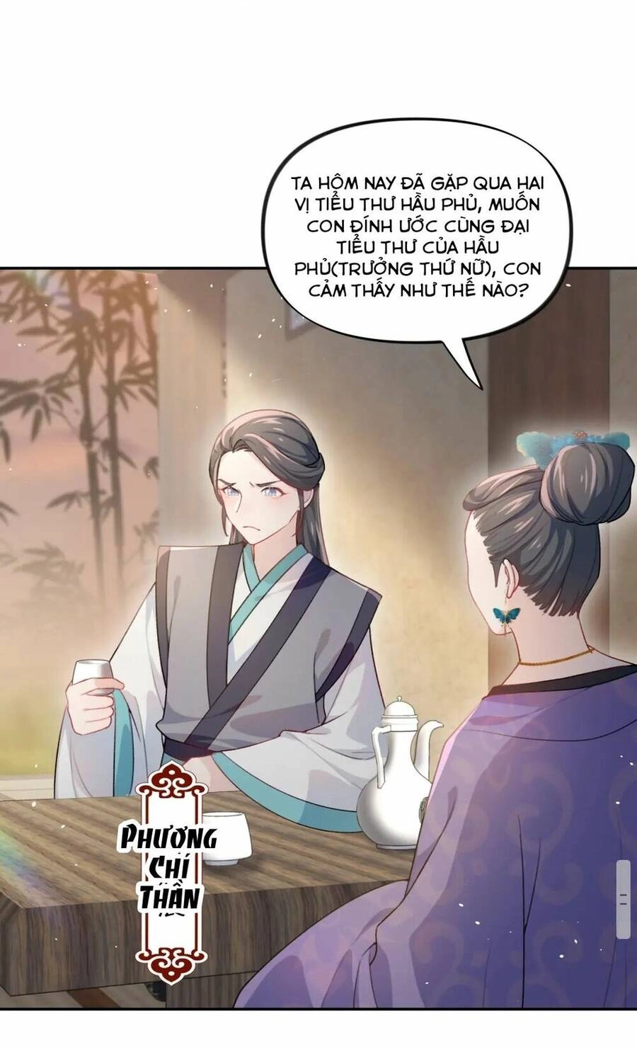 Một Đêm Bệnh Kiều Đột Nhiên Tới Chapter 28 - 10