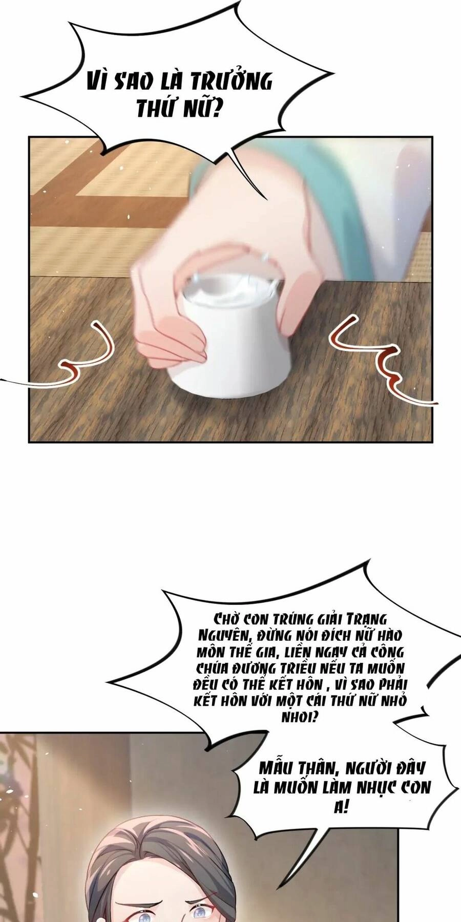 Một Đêm Bệnh Kiều Đột Nhiên Tới Chapter 28 - 11