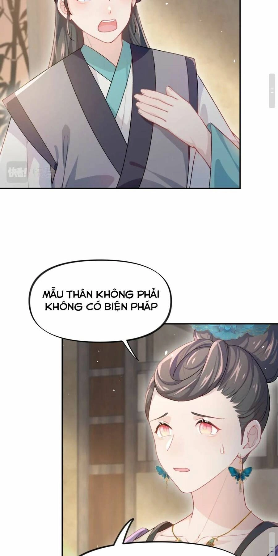 Một Đêm Bệnh Kiều Đột Nhiên Tới Chapter 28 - 12