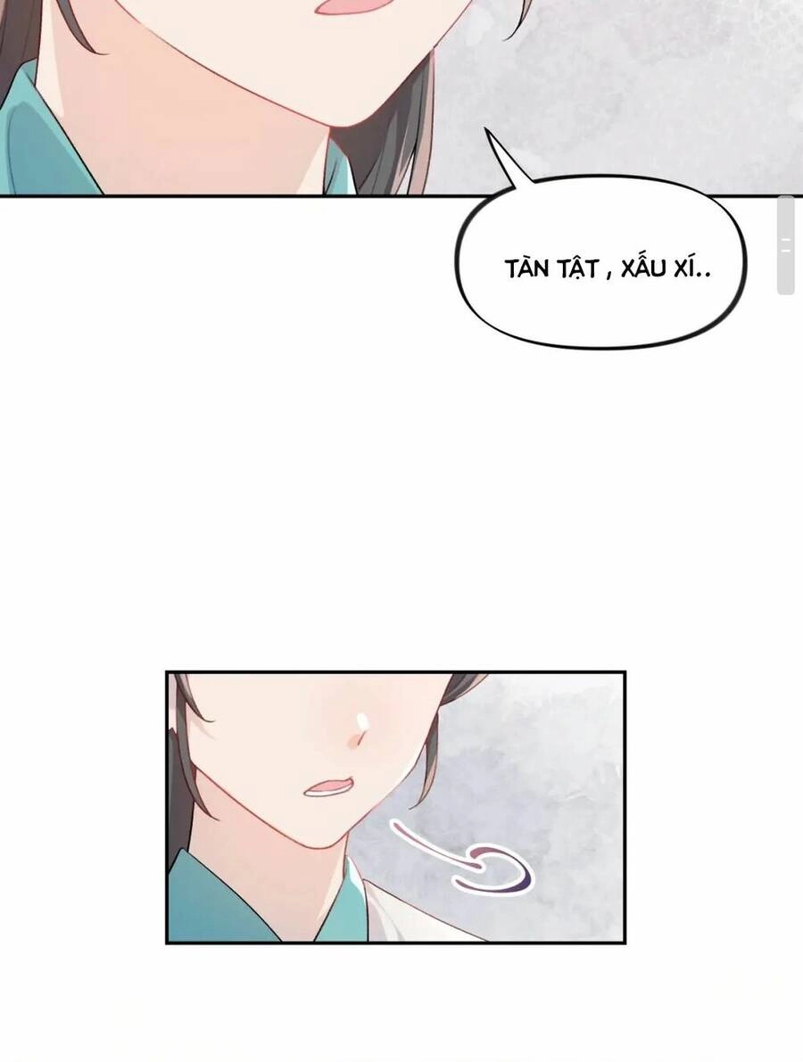 Một Đêm Bệnh Kiều Đột Nhiên Tới Chapter 28 - 14