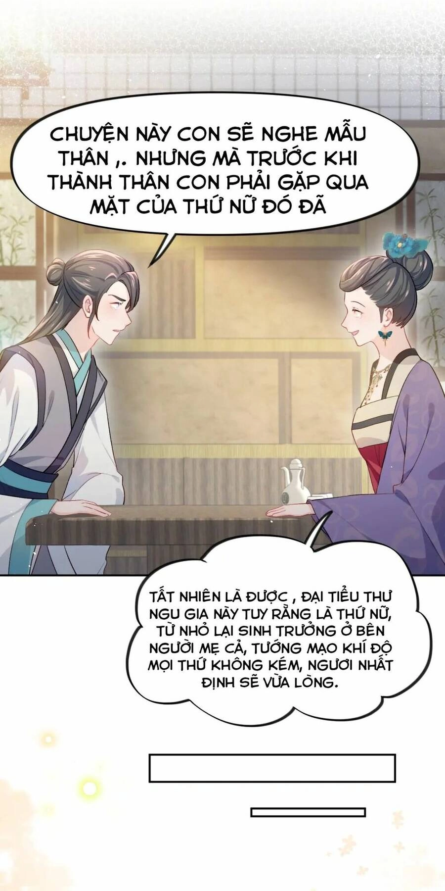 Một Đêm Bệnh Kiều Đột Nhiên Tới Chapter 28 - 15