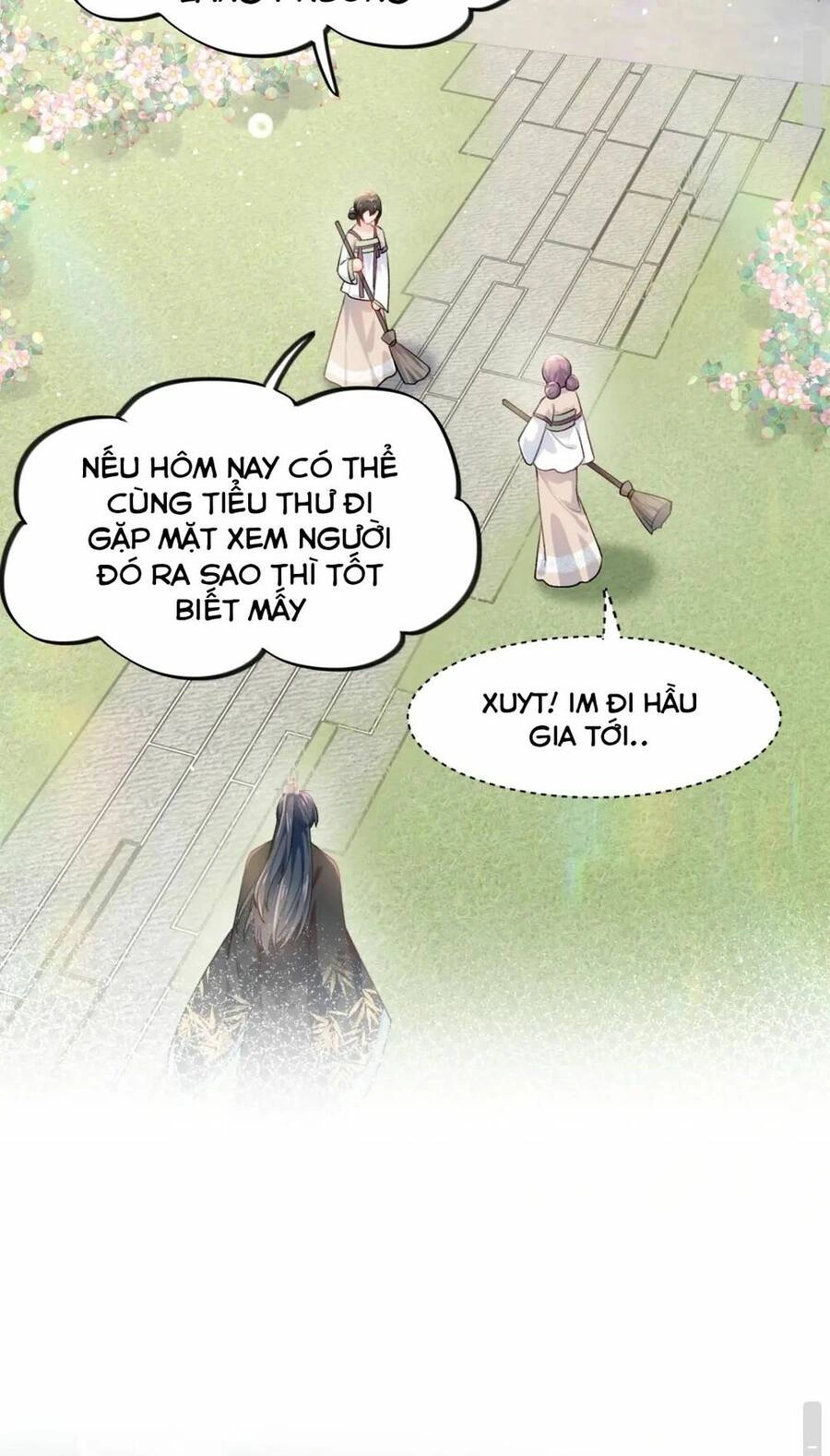 Một Đêm Bệnh Kiều Đột Nhiên Tới Chapter 28 - 17