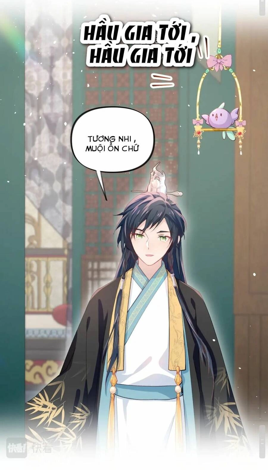 Một Đêm Bệnh Kiều Đột Nhiên Tới Chapter 28 - 18