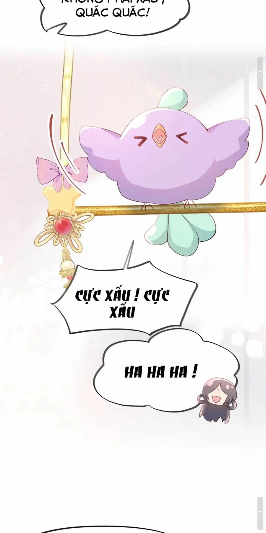 Một Đêm Bệnh Kiều Đột Nhiên Tới Chapter 28 - 21