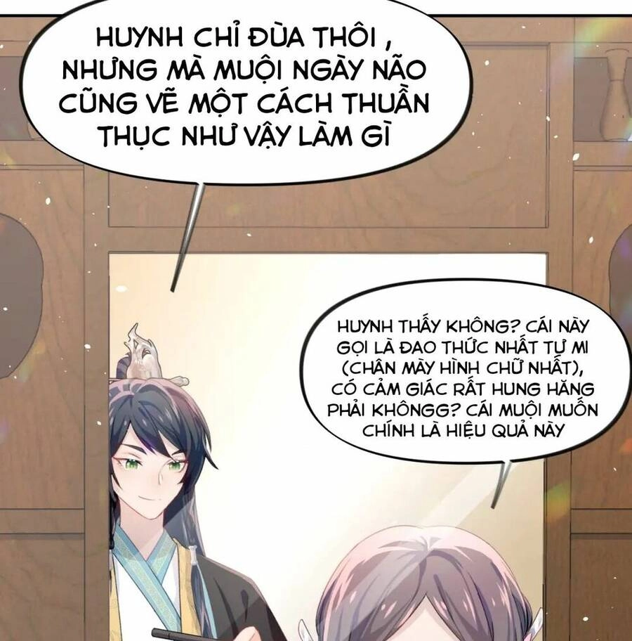 Một Đêm Bệnh Kiều Đột Nhiên Tới Chapter 28 - 22