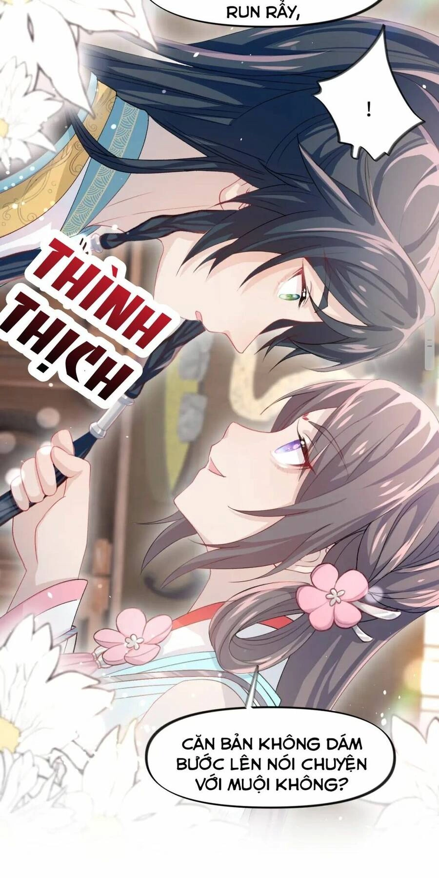 Một Đêm Bệnh Kiều Đột Nhiên Tới Chapter 28 - 25