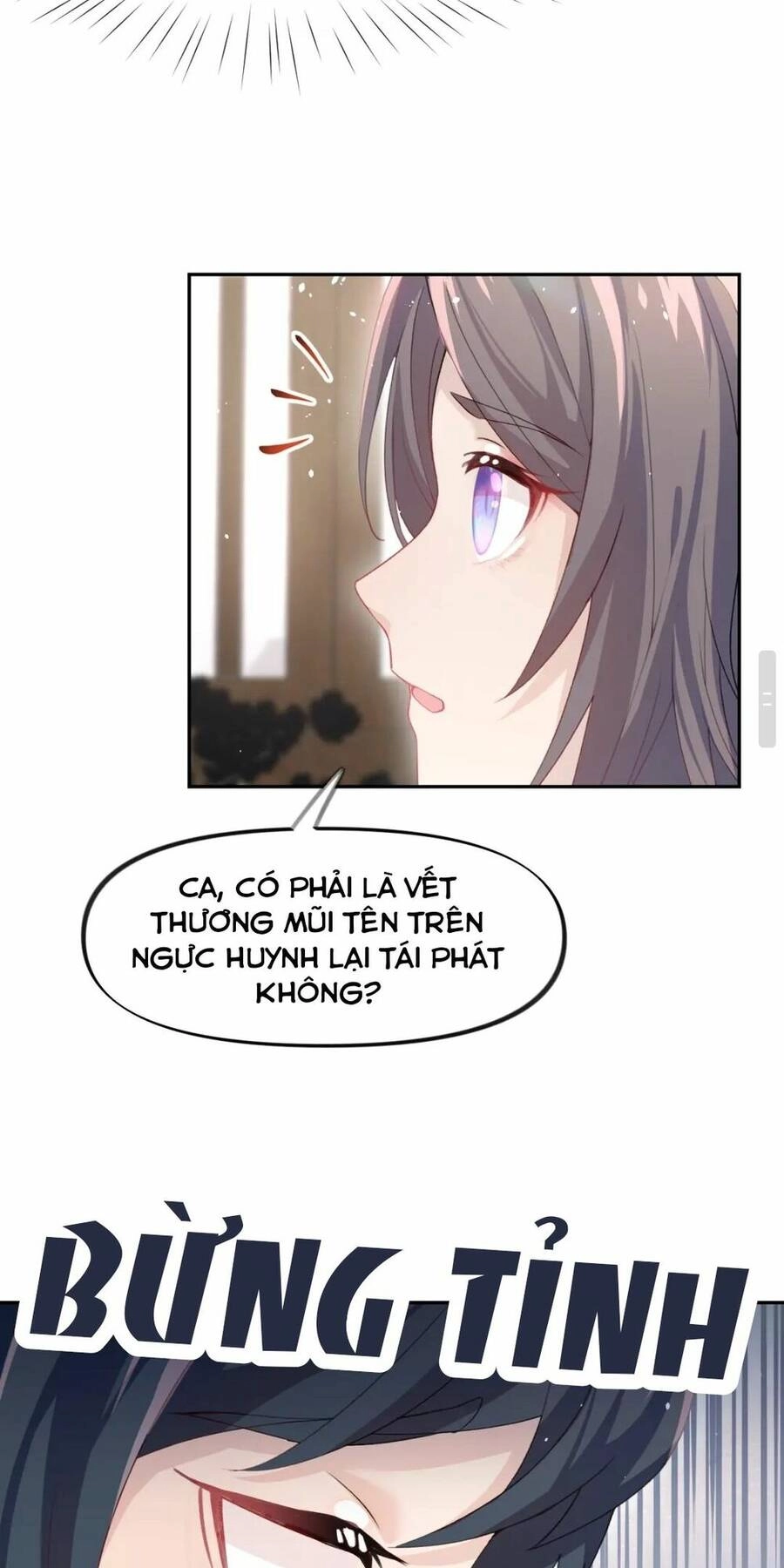 Một Đêm Bệnh Kiều Đột Nhiên Tới Chapter 28 - 29