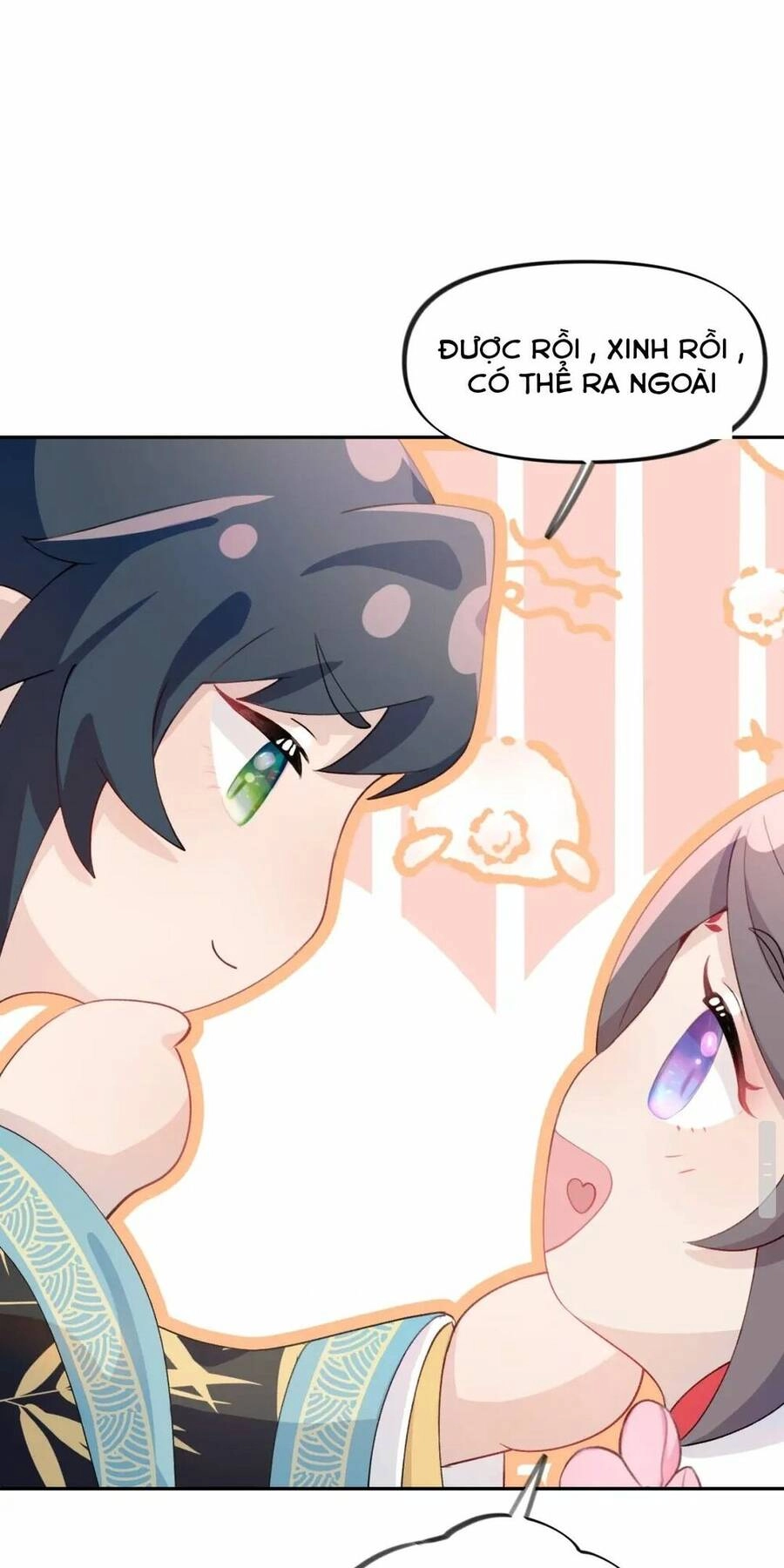 Một Đêm Bệnh Kiều Đột Nhiên Tới Chapter 28 - 35