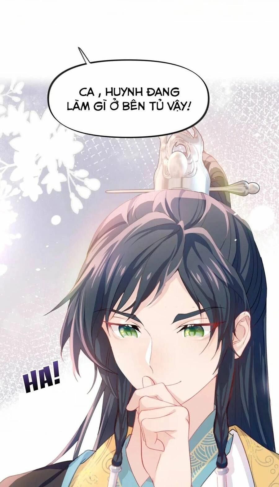 Một Đêm Bệnh Kiều Đột Nhiên Tới Chapter 28 - 39