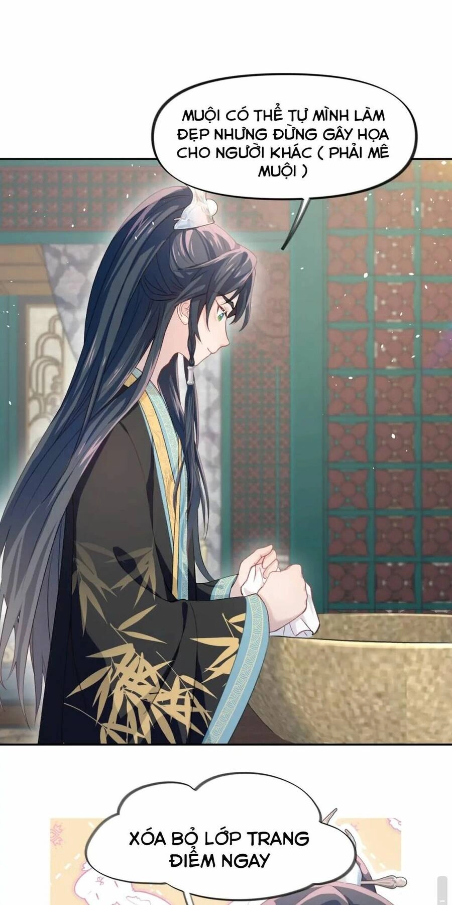 Một Đêm Bệnh Kiều Đột Nhiên Tới Chapter 29 - 2