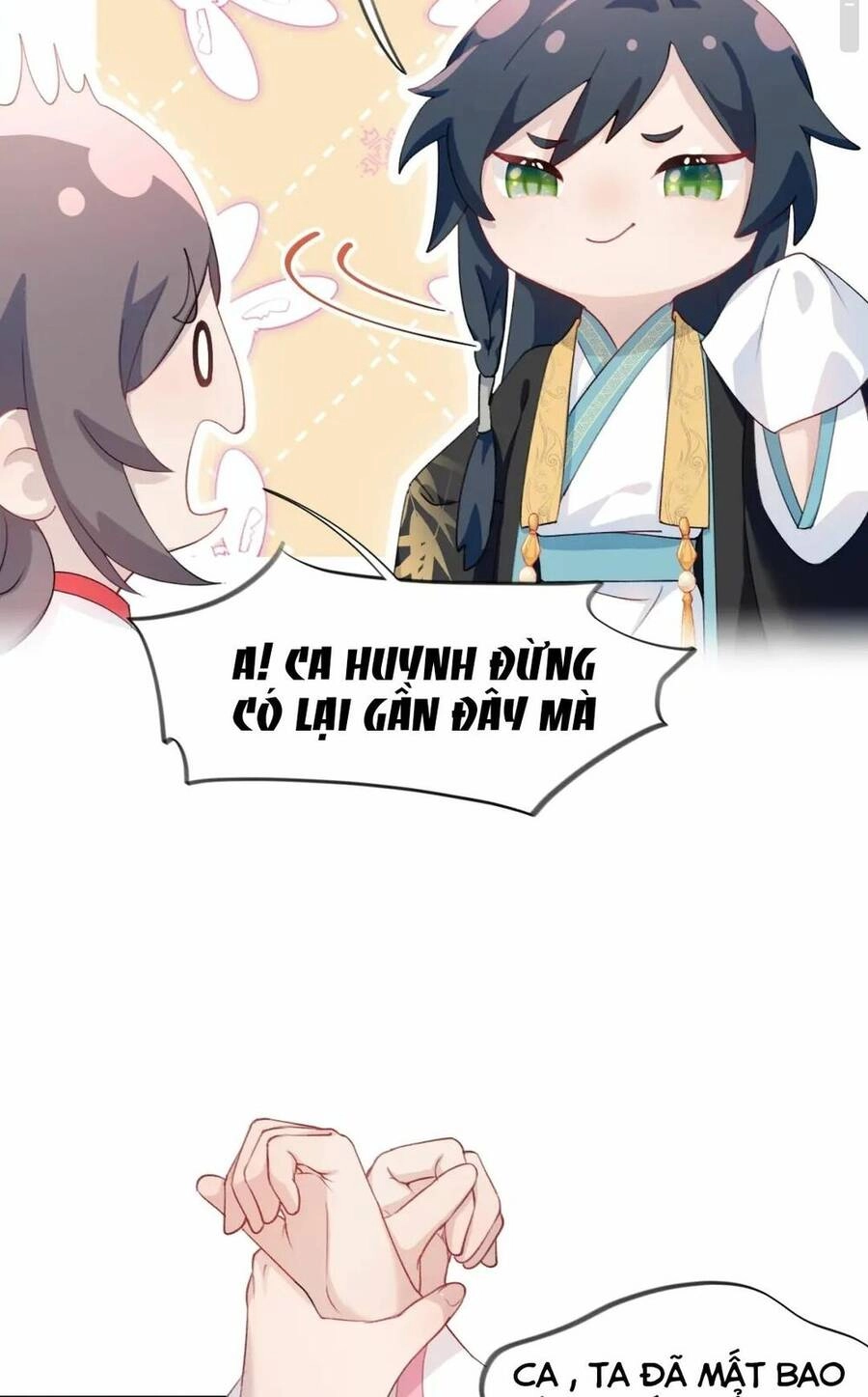 Một Đêm Bệnh Kiều Đột Nhiên Tới Chapter 29 - 3