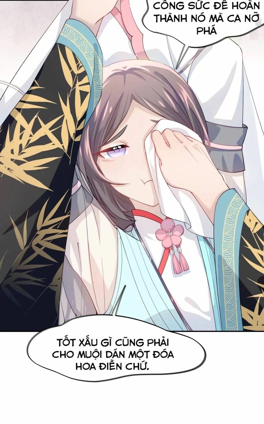 Một Đêm Bệnh Kiều Đột Nhiên Tới Chapter 29 - 4