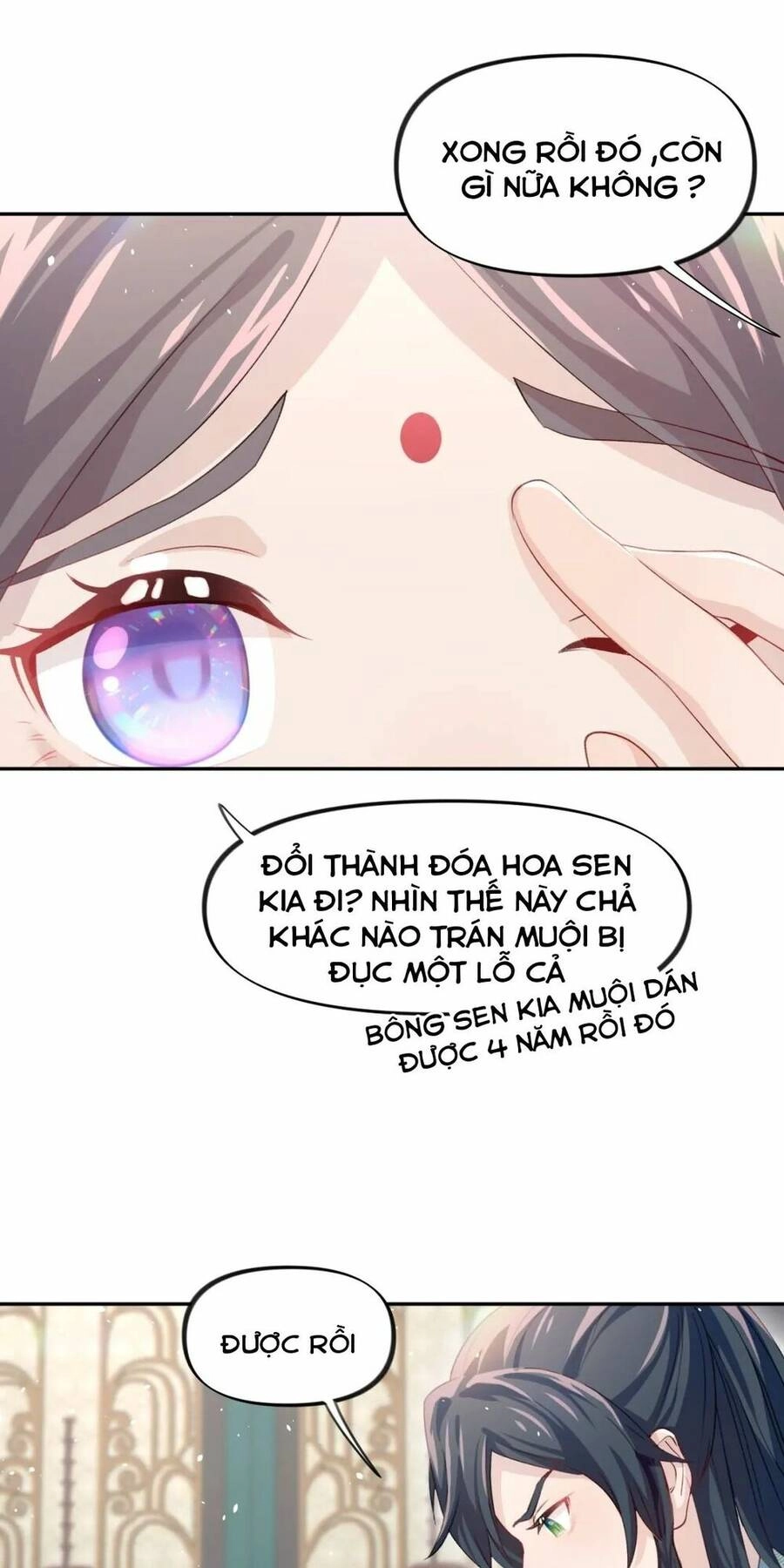 Một Đêm Bệnh Kiều Đột Nhiên Tới Chapter 29 - 5