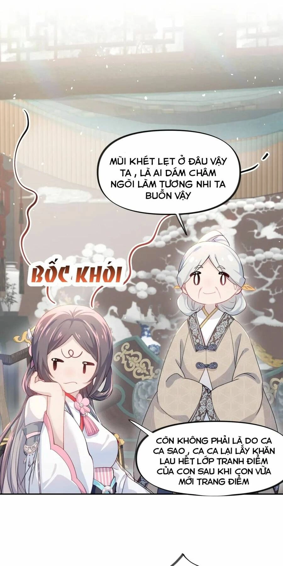 Một Đêm Bệnh Kiều Đột Nhiên Tới Chapter 29 - 9