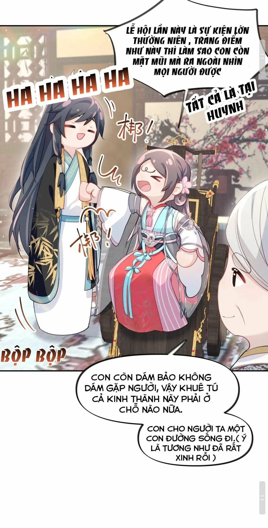 Một Đêm Bệnh Kiều Đột Nhiên Tới Chapter 29 - 10