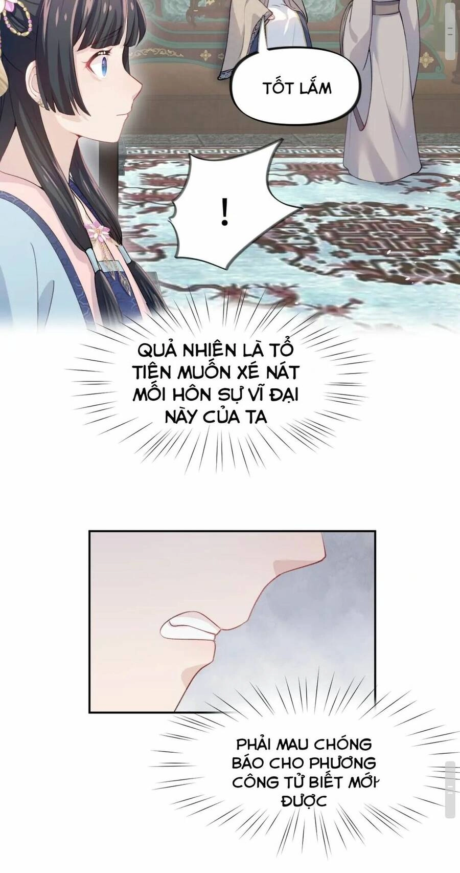 Một Đêm Bệnh Kiều Đột Nhiên Tới Chapter 29 - 14