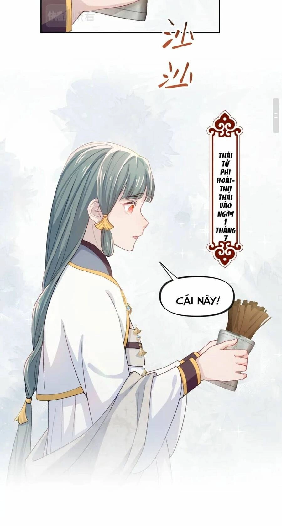 Một Đêm Bệnh Kiều Đột Nhiên Tới Chapter 29 - 16